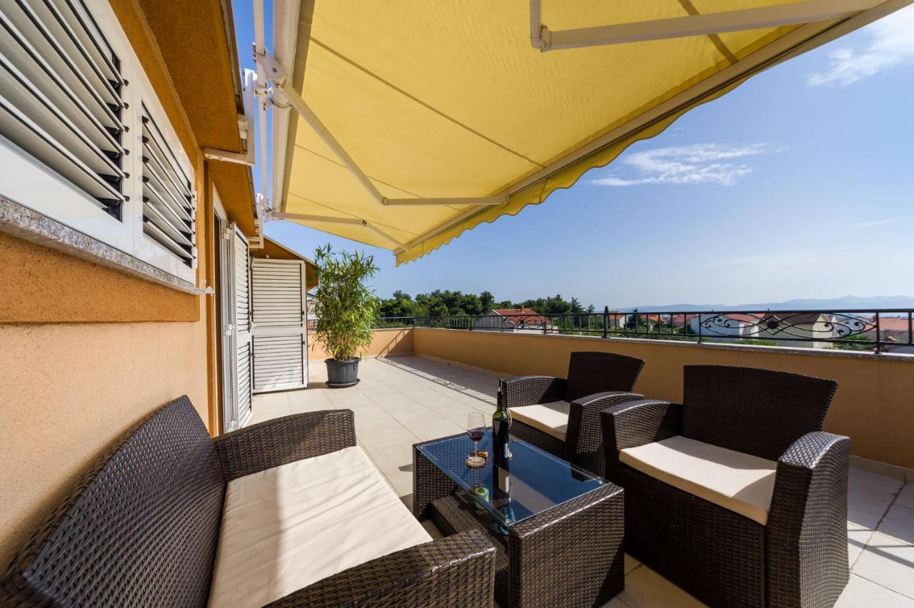 Apartment Alex 1 Задар Екстериор снимка