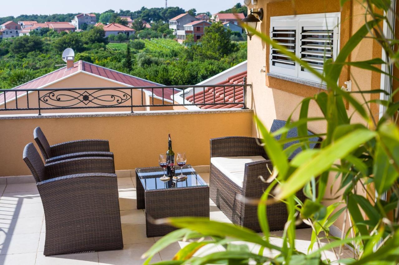 Apartment Alex 1 Задар Екстериор снимка
